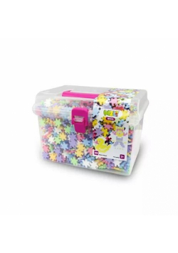 Klocki Meli Minis Pastel Travel Box 2500szt