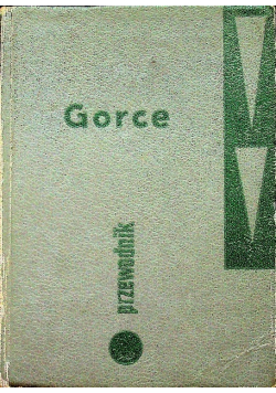 Gorce przewodnik