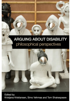 Arguing about Disability