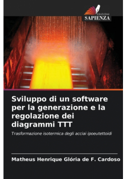 Sviluppo di un software per la generazione e la regolazione dei diagrammi TTT