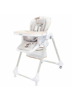 Krzesełko do karmienia Infant latte