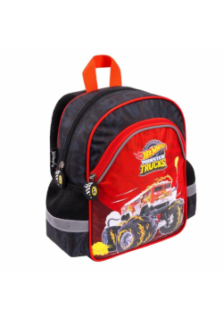 Plecak przedszkolny D1 Hot Wheels