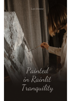 Painted in Rainlit Tranquility