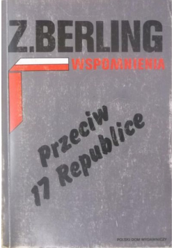 Wspomnienia Przeciw 17 Republice