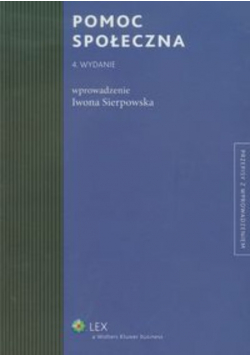 Pomoc społeczna