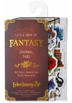 Little Book of Fantasy - zakładki znaczniki