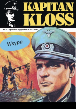 Kapitan Kloss. Wsypa