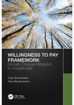 Willingness to Pay Framework