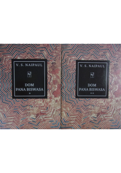 Dom Pana Biswasa Tom 1 i 2