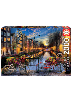 Puzzle 2000 Amsterdam/Holandia G3