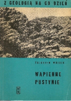 Wapienne pustynie