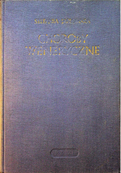 Choroby weneryczne Podręcznik dla studentów medycyny