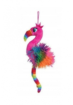 Maskotka Flaming 15 cm STnux