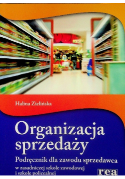 Organizacja sprzedaży Podręcznik