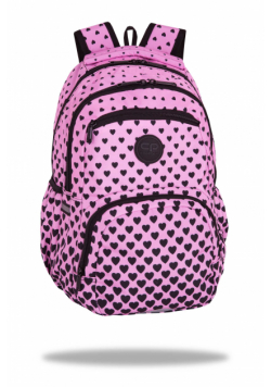 Plecak młodzieżowy Coolpack Pick Pink Marshmallow