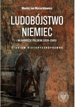 Ludobójstwo Niemiec na narodzie polskim 1939-1945