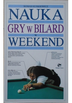 Nauka gry w bilard w weekend