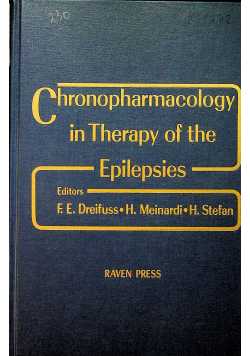 Chronopharmacology in therapy of the Epilepsies