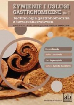 Żywienie i usługi gastronomiczne Część I