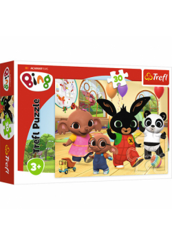 Puzzle Bing Z Bingiem jest wesoło 30