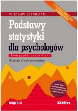 Podstawy statystyki dla psychologów