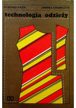 Technologia odzieży