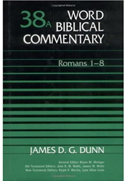 38 A word biblical commentary