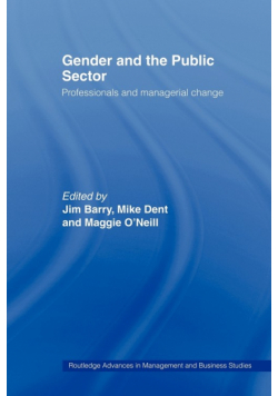 Gender and the Public Sector