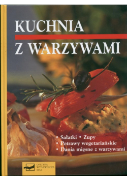 Kuchnia z warzywami
