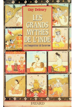 Les Grands mythes de l'Inde