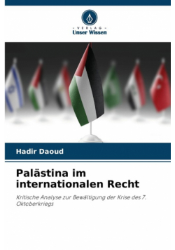 Palästina im internationalen Recht
