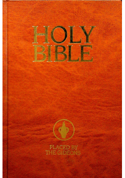 Holy bible