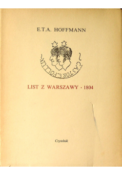 Listy z Warszawy 1804