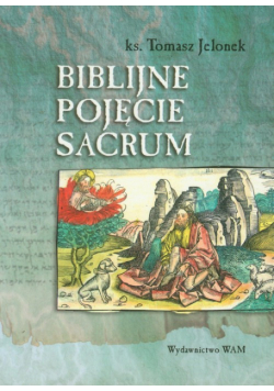 Biblijne pojęcie sacrum
