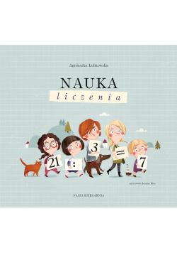 Nauka liczenia. Elementarz wyd. 2025