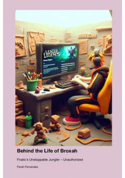 Behind the Life of Broxah