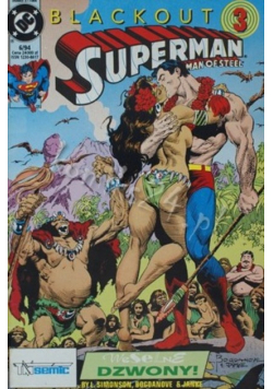 Superman man of steel Nr 6 / 94