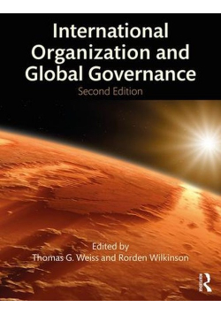 International Organization and Global Governance