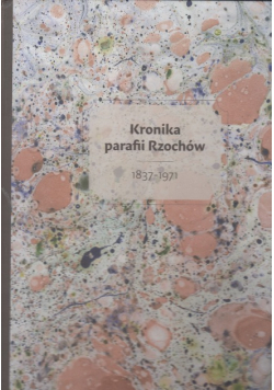 Kronika Parafii Rzochów
