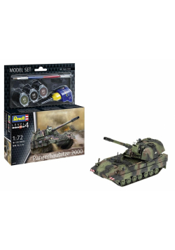 Model set Panzerhaubitze 2000