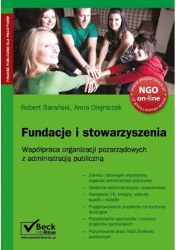 Fundacje i stowarzyszenia