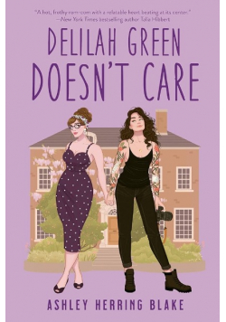 Doesnt Care Ashley Herring Blake