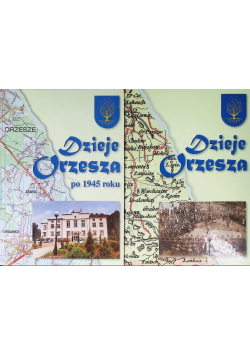 Dzieje Orzesza Tom 1 I 2