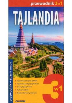Tajlandia explore guide