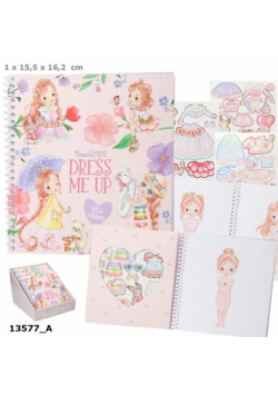 Zestaw Dress Me Up Princess Mimi 13577A