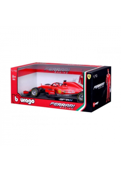 Ferrari Racing SF71-H 1:18 BBURAGO