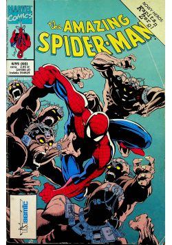 The amazing Spiderman nr 6