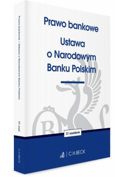 Prawo bankowe. Ustawa o Narodowym Banku Polskim