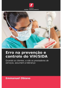 Erro na prevenção e controlo do VIH/SIDA