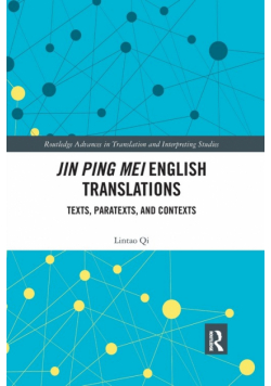 Jin Ping Mei English Translations